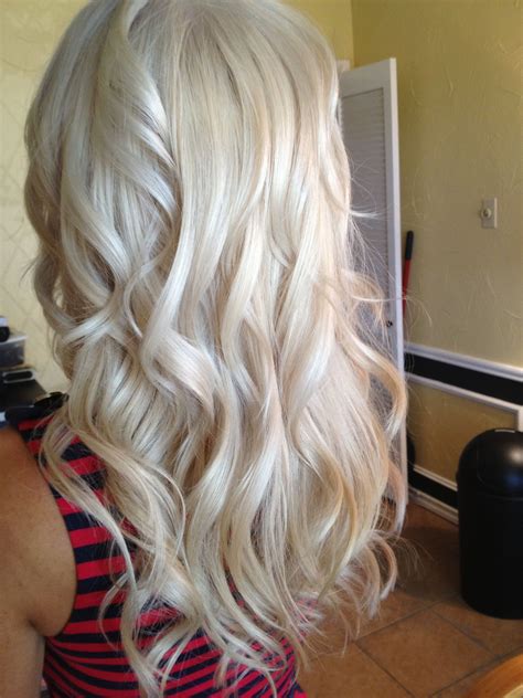 Pin By Katelyn Sovereen On My Favourite Hairstyles Blonde Hair Color