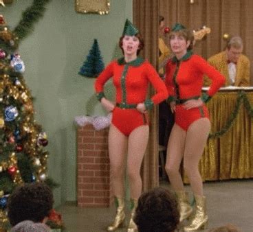 So I Got Laverne And Shirley For Christmas GIFs On Giphy