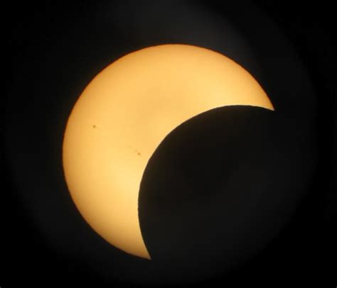 May 20 2012 Annular Eclipse From San Diego Astronomy Magazine