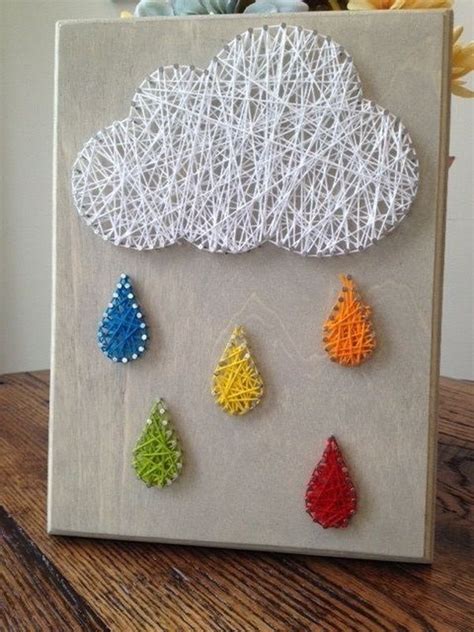 40 Easy String Art Patterns And Ideas For Beginners