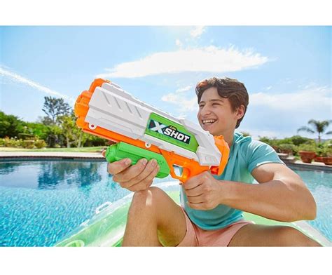 Xshot Epic Fast Fill Water Gun Fastest Filling Water Blasters Ever