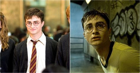 Harry Potter Harrys 5 Funniest Quotes And 5 Most Heartbreaking