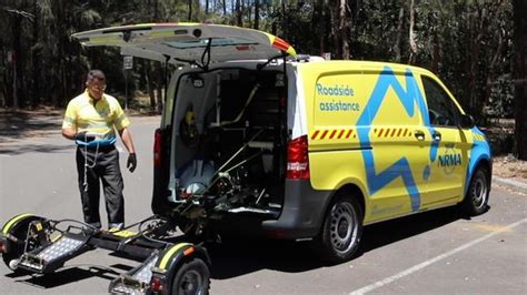 The nrma (originally national roads and motorists' association) is an australian organisation offering roadside assistance, motoring advice, car servicing, international driving permits, travel, and other services in new south wales and the australian capital territory. NRMA robotic trailer inspired by "Transformers" cuts wait times for motorists with conked out cars