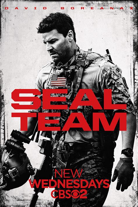 Year jason hayes leads the team on a mission in serbia to track down an organization linked to the bombing of multiple american military outposts, on the third season premiere of seal team. SEAL Team (season 3)