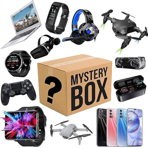 Amazonae Mystery Box Electronics