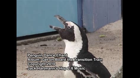 The Penguin Dance Is A Super Fun Song For Brain Breaks The Penguin