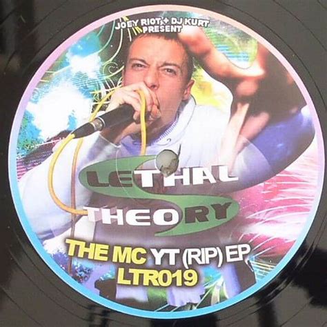 Mc Yt Joey Riot Sinthetic Records