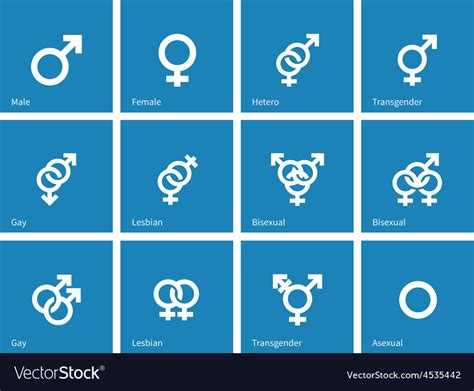 Vector Stock Sexual Orientation Symbols And Flags Clipart My Xxx Hot Girl