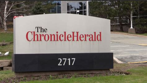Halifax Chronicle-Herald 