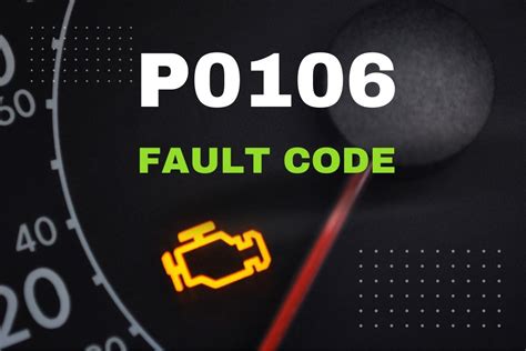 P0106 Audi Or Vw Error Code What To Do