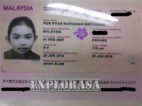 Kiranya bisa menjadi informasi berguna bagi anda yang hendak mengurus paspor di malaysia. pejabat imigresen yang dibuka pada hari sabtu dan Ahad ...