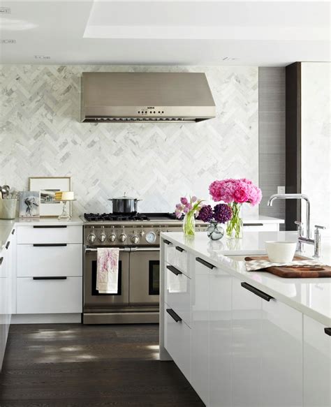 See more ideas about modern kitchen backsplash, modern kitchen, kitchen backsplash. marble chevron backsplash