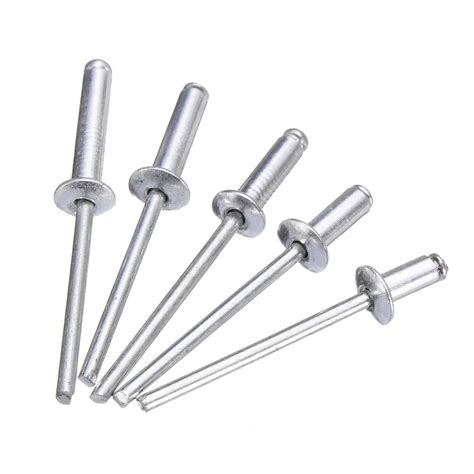 Stainless Steel Blind Rivets Size 48 X 10 Mm At Rs 050unit In