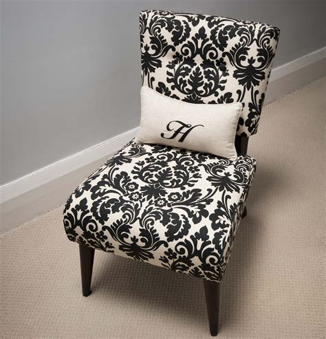 Damask Accent Chair Ideas Homesfeed