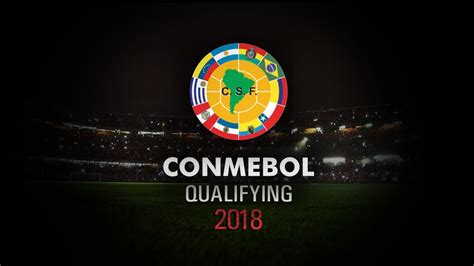 South america will begin its qualifying cycle for the 2022 qatar world cup (amid a pandemic) this week. South America Qualifiers - World Cup 2018 - YouTube