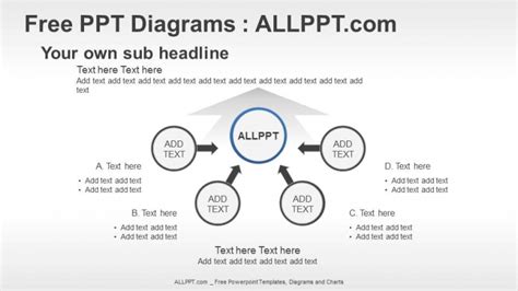 Spheres And Arrows Organization Ppt Diagrams Download Free Daily