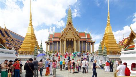 Tempat Wisata Di Thailand Bangkok Pattaya Tempat Wisata Indonesia