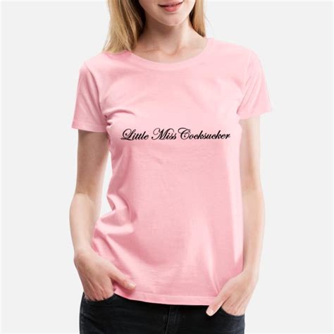 cocksucker women t shirts unique designs spreadshirt