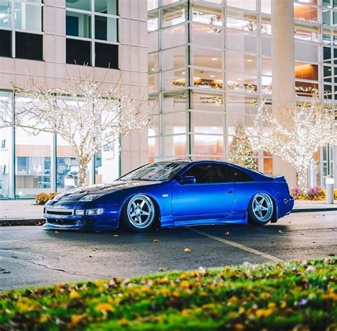 Rad Racer — Nissan 300zx Z32