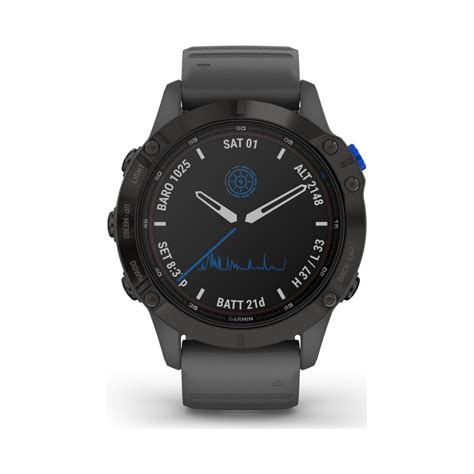 Fenix® 6 pro solar is a solar charging smartwatch featuring a power glass lens, which helps the fenix 6 pro solar stay on and performance ready for weeks. Achat Montre connectée Garmin fenix 6 Pro Solar Black avec ...