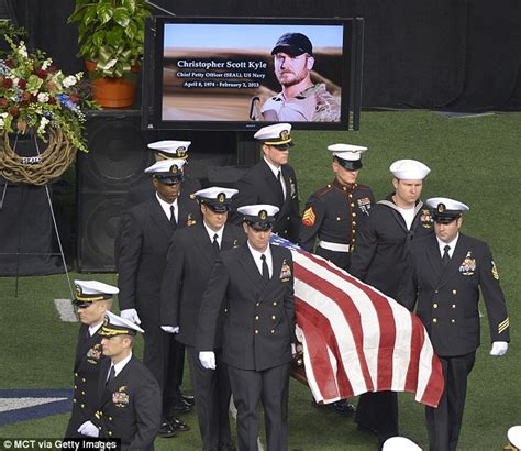 American Sniper Chris Kyle Lied About Military History Documents Reveal Daily Mail Online