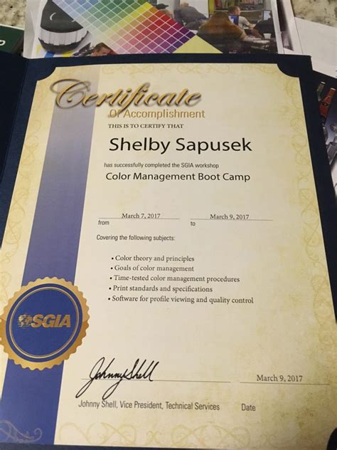 Why You Should Attend Color Management Boot Camp If You Work In Print
