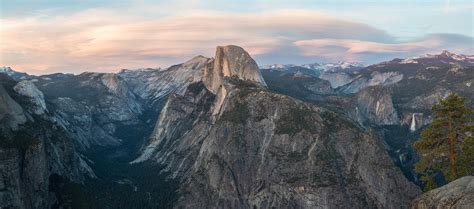 Glacier Point Yosemite National Park Heroes Of Adventure