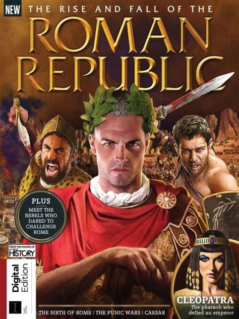 All About History Roman Republic 11 June 2023 Download Free Pdf