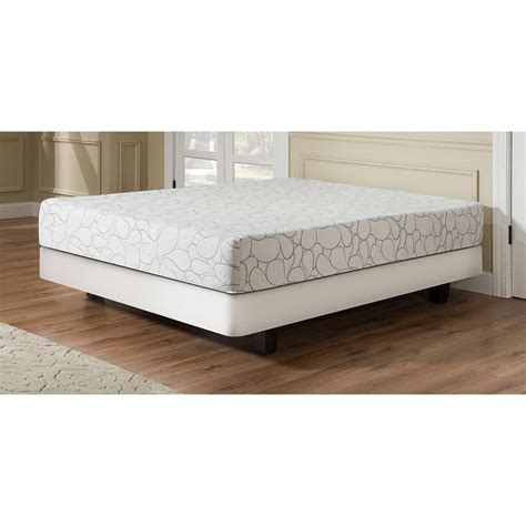 Rv mattresses by brooklyn bedding have been designed to be used on foundations with solid support with minimal to no flex. 8" RV King Memory Foam Mattress, 72" x 80" | Camping World