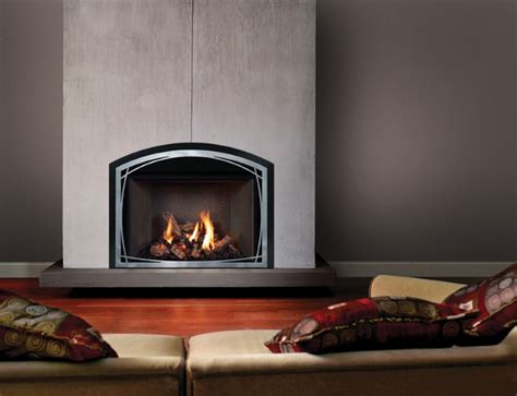 Mendota Fullview Gas Fireplace Insert Fireplace Guide By Linda