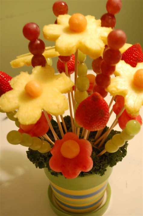 Edible Fruit Arrangement Recipe Edible Fruit Arrangements Edible