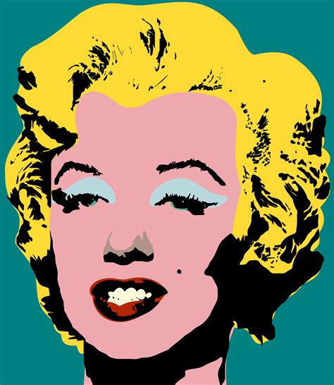 Examples Of Andy Warhol Pop Art