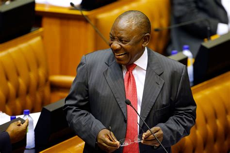 South african president, cyril ramaphosa has condemned the violence that has rocked the country's biggest economic provinces after the imprisonment of former president jacob zuma. Has South Africa's Ramaphosa begun to cement his rule with ...