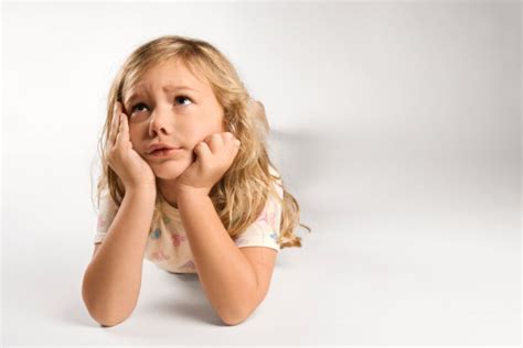 Children Worry Parents Too Often Look On The Bright Side Of Kids Worries