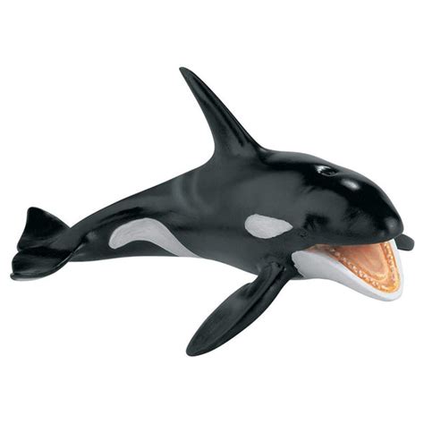 Schleich 14551 Killer Whale Orca Toy Dreamer