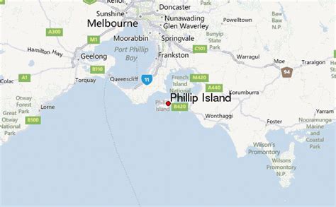 Phillip Island Location Guide