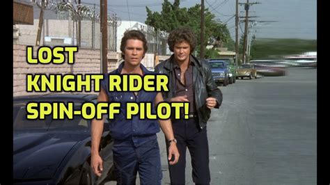 Knight Rider 2008 Pilot Movie Stashoksummit