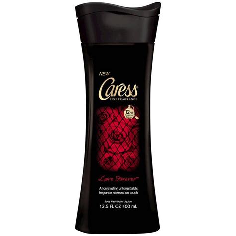 Caress Body Wash Love Forever 135 Ounce Beauty