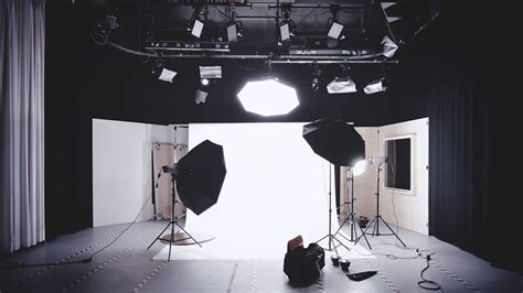 7 Quick Tips For Setting Up A Video Studio On A Budget Filmmaking