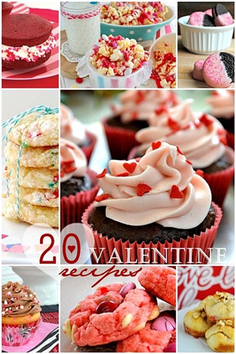20 Valentine Recipes The 36th Avenue