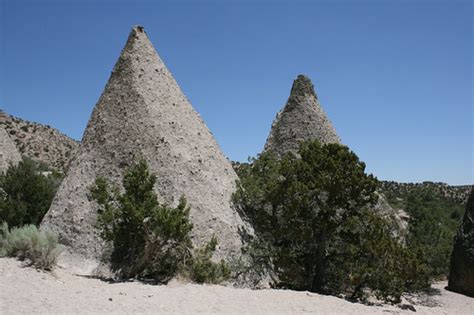 Kasha Katuwe Tent Rocks National Monument Artotem Flickr