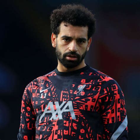 Mohamed Salah's Advisers Considering 2021 Liverpool Exit