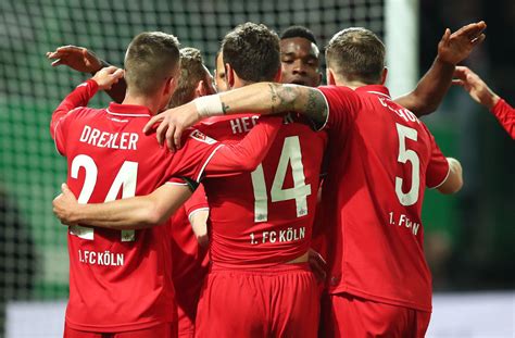 Offizieller soundcloud account des 1. Tore-Party in Fürth: Spitzenreiter 1. FC Köln wieder erstklassig | WEB.DE