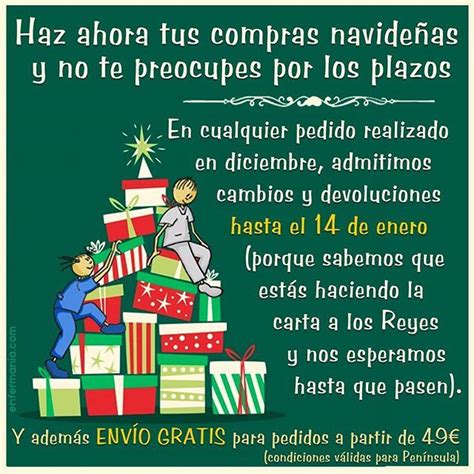 Hasta El De Enero Te Devolvemos Tu Dinero Compra Tus Regalos Sin