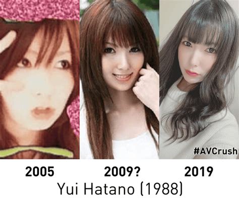 Intip Perubahan Penampilan Yua Mikami Dan Artis Jav Lainnya Dari 10 Tahun Lalu Gwigwi