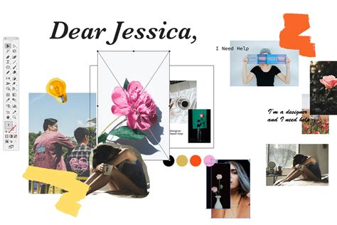 Jessica Walsh Gives Pro Graphic Design Tips
