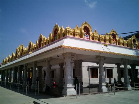 Thinkbangalore Banashankari Amma Temple Bangalore