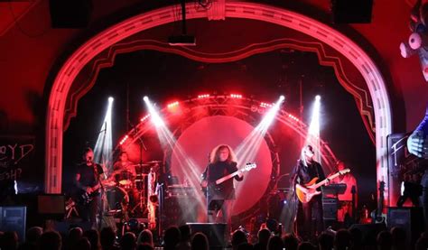 Live Pink Floyd Tribute Show Floyd In The Flesh The Exeter Daily