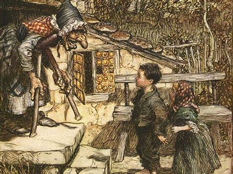 The Disturbing Origins Of 9 Beloved Fairy Tales