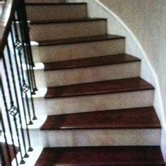 If there is a nosing installed on the steps you will need to remove it. 32 Best Floor Moldings images | Floor molding, Engineered ...